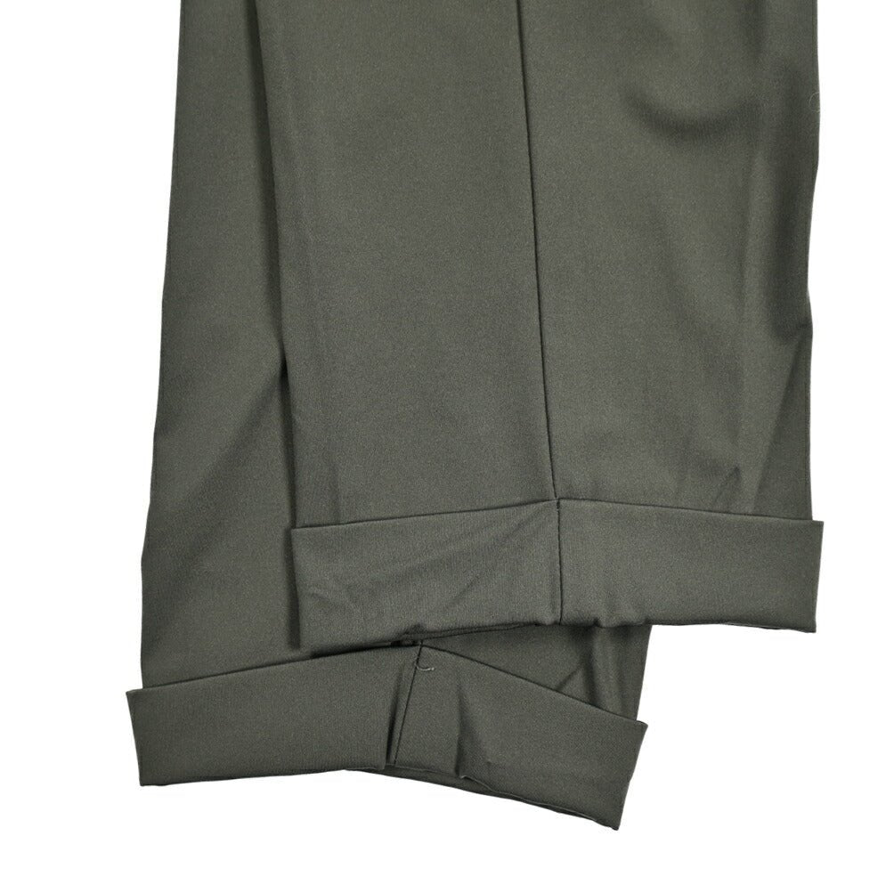 SALE｜BERWICH RETRO ノータック イージースラックス｜414351｜GUARDAROBA MILANO OFFICIAL STORE