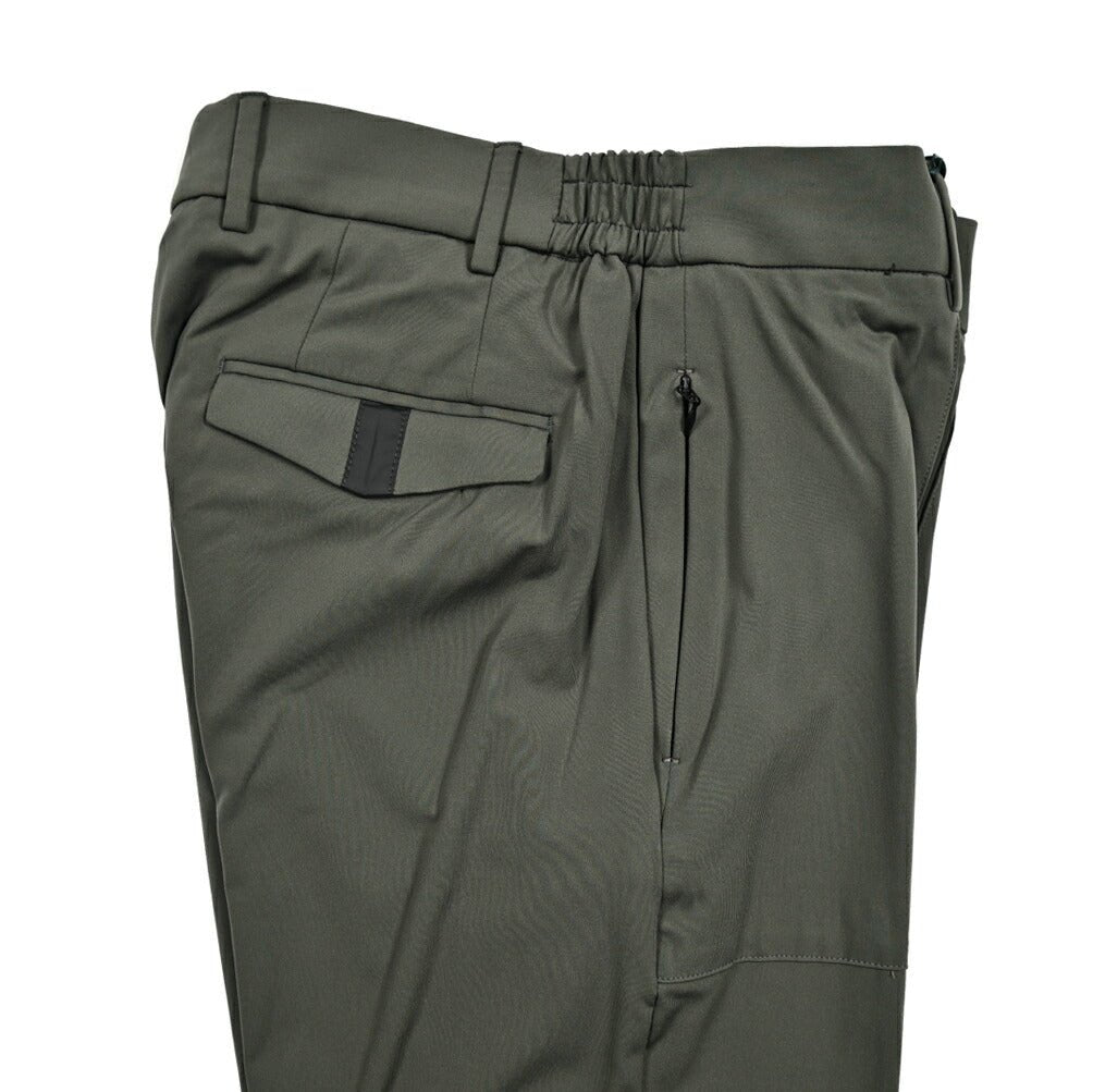 SALE｜BERWICH RETRO ノータック イージースラックス｜414351｜GUARDAROBA MILANO OFFICIAL STORE