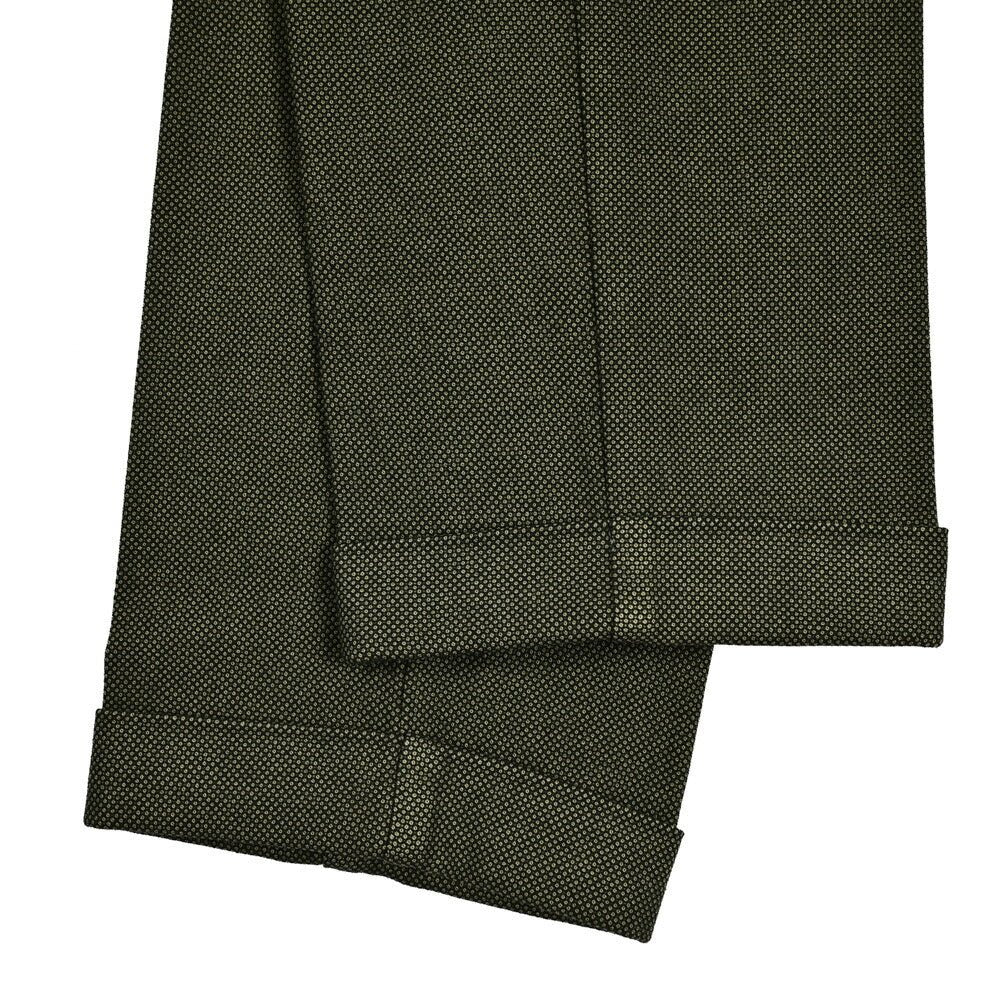 SALE｜BERWICH RETRO ストレッチコットンポリエステル ワンタックスラックス｜412276 - 46｜GUARDAROBA MILANO OFFICIAL STORE