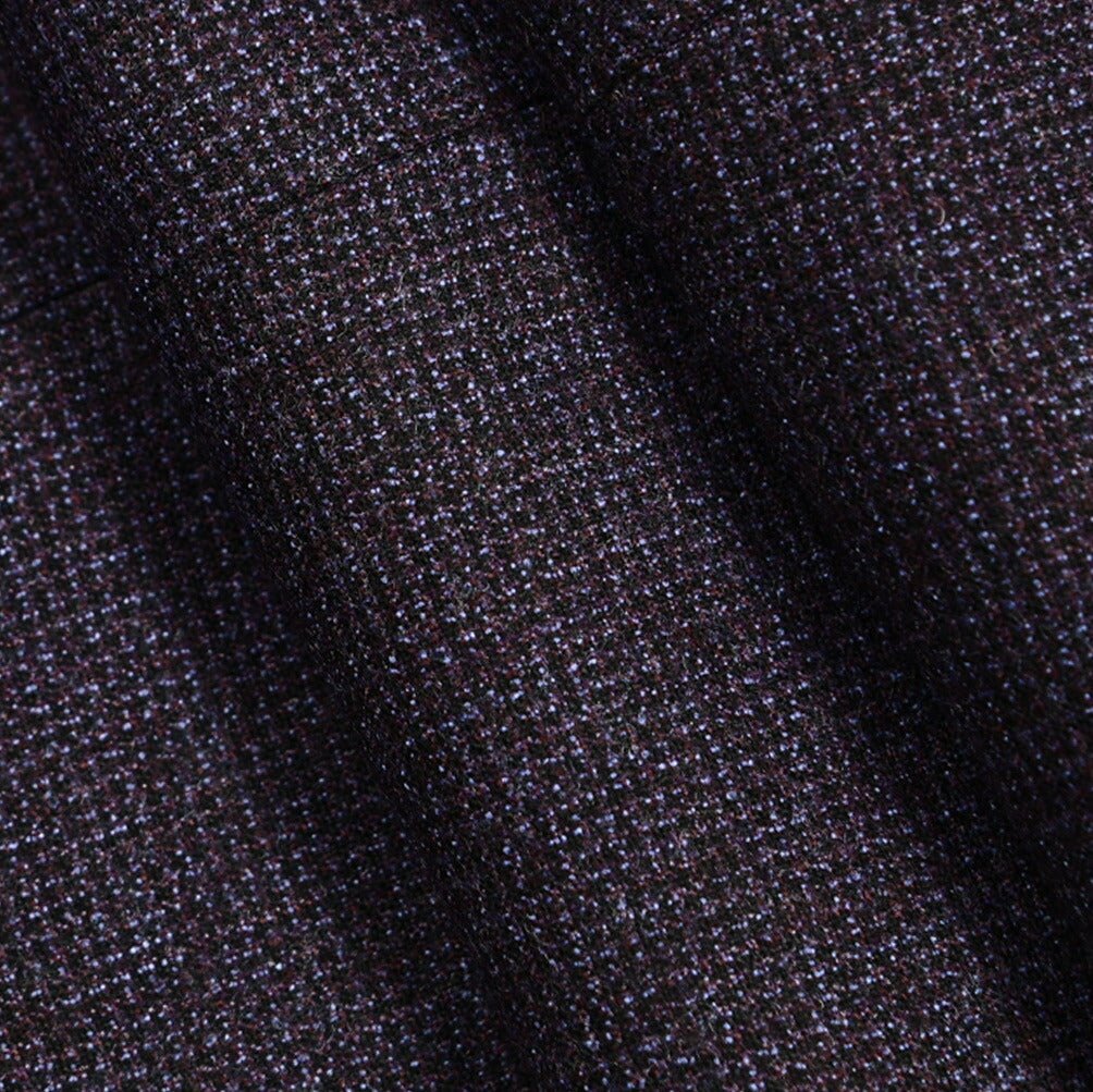 SALE｜BERWICH RETRO ストレッチウール ワンタックスラックス｜411593 - 48｜GUARDAROBA MILANO OFFICIAL STORE