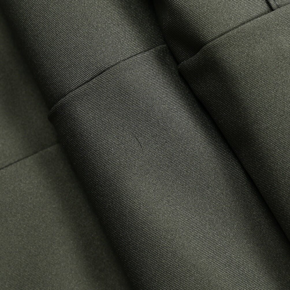 SALE｜BERWICH RETRO ノータック イージースラックス｜414351｜GUARDAROBA MILANO OFFICIAL STORE