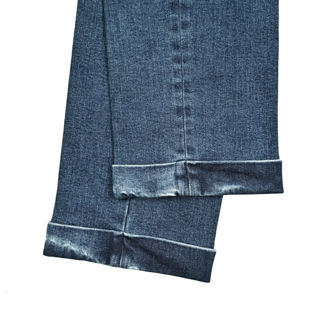 SALE｜BERWICH "YRETRO CARGO" ストレッチデニム スリムカーゴパンツ｜421869 - 46｜GUARDAROBA MILANO OFFICIAL STORE