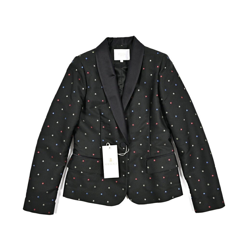 【キッズ】GUCCI ショールカラージャケット｜358882｜GUARDAROBA MILANO OFFICIAL STORE