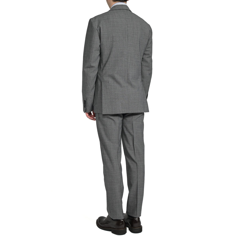 SALE｜LARDINI easy wear 高機能ストレッチウール 2Bシングルテーラードスーツ｜399803 - 44｜GUARDAROBA MILANO OFFICIAL STORE