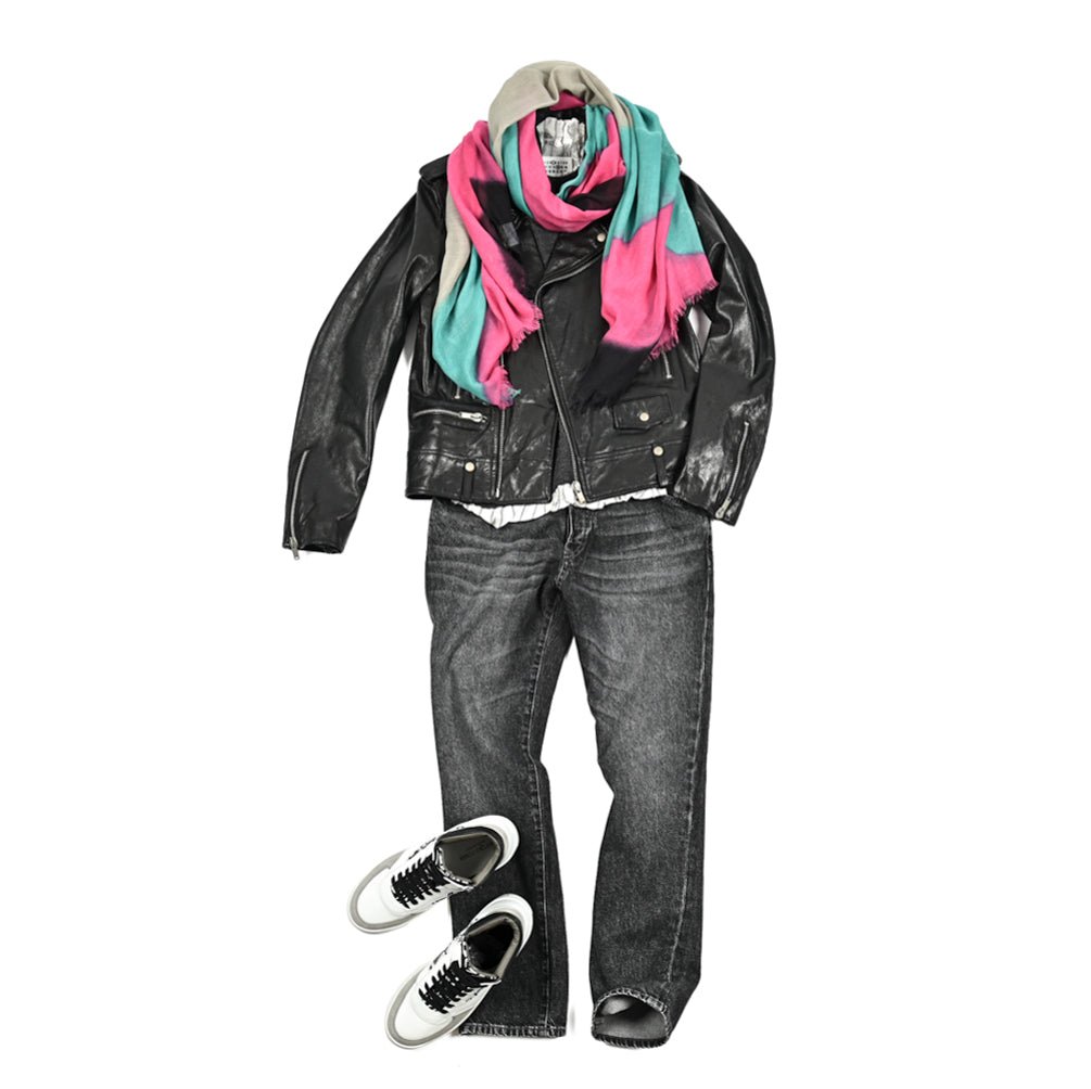 Maison Margiela ウール100% クルーネックラグランニットセーター｜383442 - M｜GUARDAROBA MILANO OFFICIAL STORE