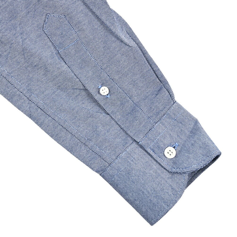 SALE｜ORIAN Fluid evolution ストレッチコットンジャージー ホリゾンタルカラードレスシャツ｜420607 - 39｜GUARDAROBA MILANO OFFICIAL STORE