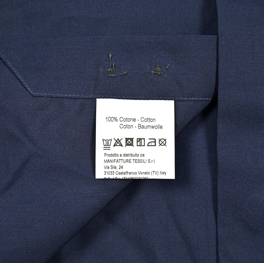 SALE｜ORIAN SLIM FIT コットン100% ホリゾンタルカラードレスシャツ｜420571 - 38｜GUARDAROBA MILANO OFFICIAL STORE