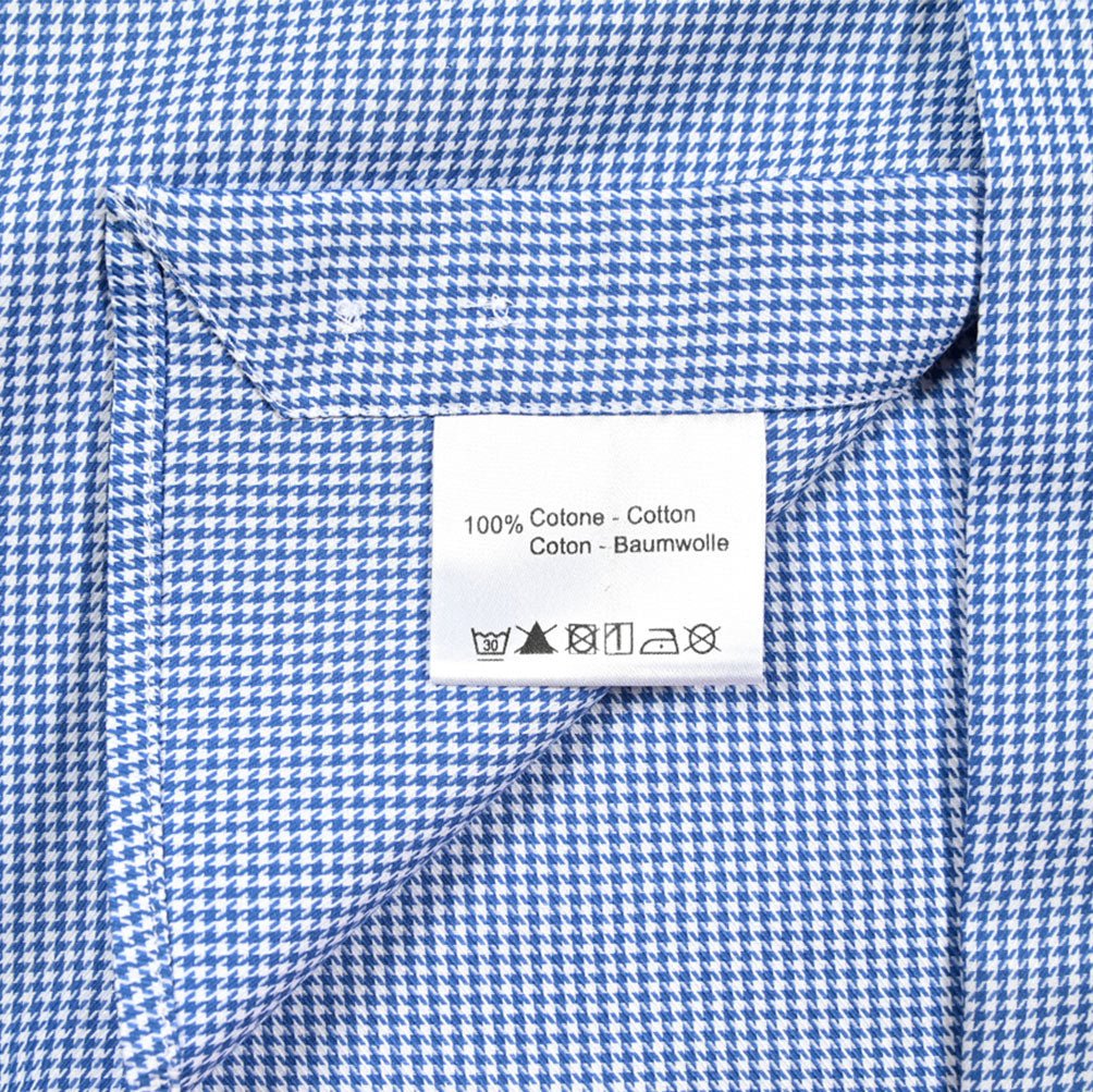 SALE｜ORIAN SLIM FIT コットン100% ホリゾンタルカラーシャツ｜420742 - 38｜GUARDAROBA MILANO OFFICIAL STORE