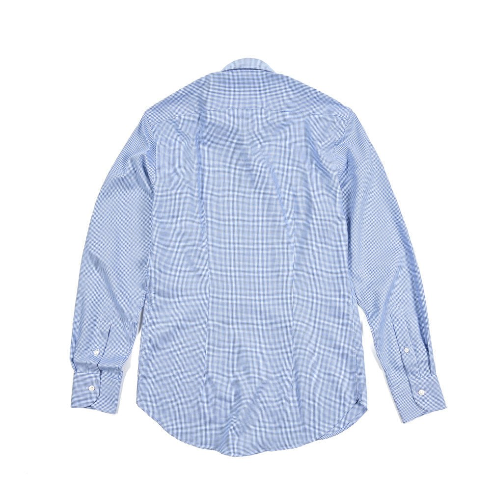 SALE｜ORIAN SLIM FIT コットン100% ホリゾンタルカラーシャツ｜420742 - 38｜GUARDAROBA MILANO OFFICIAL STORE