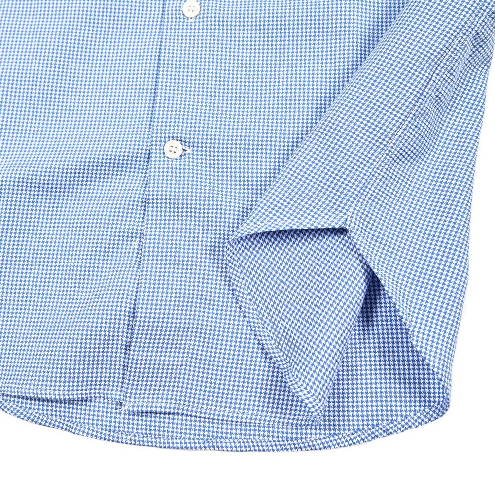 SALE｜ORIAN SLIM FIT コットン100% ホリゾンタルカラーシャツ｜420742 - 38｜GUARDAROBA MILANO OFFICIAL STORE