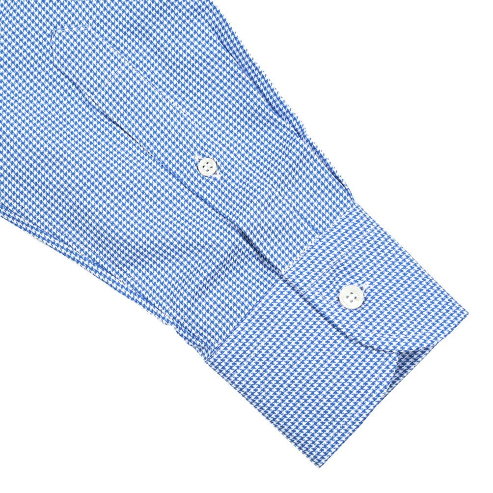 SALE｜ORIAN SLIM FIT コットン100% ホリゾンタルカラーシャツ｜420742 - 38｜GUARDAROBA MILANO OFFICIAL STORE