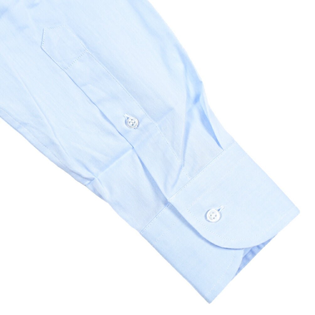 SALE｜ORIAN SLIM FIT コットン100% ホリゾンタルカラードレスシャツ｜420780 - 38｜GUARDAROBA MILANO OFFICIAL STORE