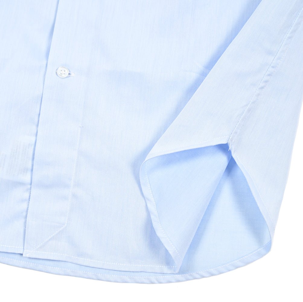 SALE｜ORIAN SLIM FIT コットン100% ホリゾンタルカラードレスシャツ｜420780 - 38｜GUARDAROBA MILANO OFFICIAL STORE