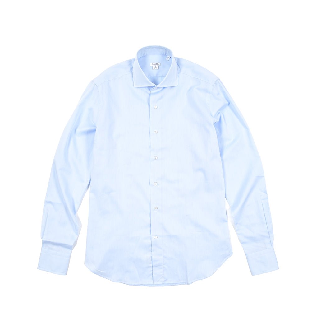 SALE｜ORIAN SLIM FIT コットン100% ホリゾンタルカラードレスシャツ｜420780 - 38｜GUARDAROBA MILANO OFFICIAL STORE