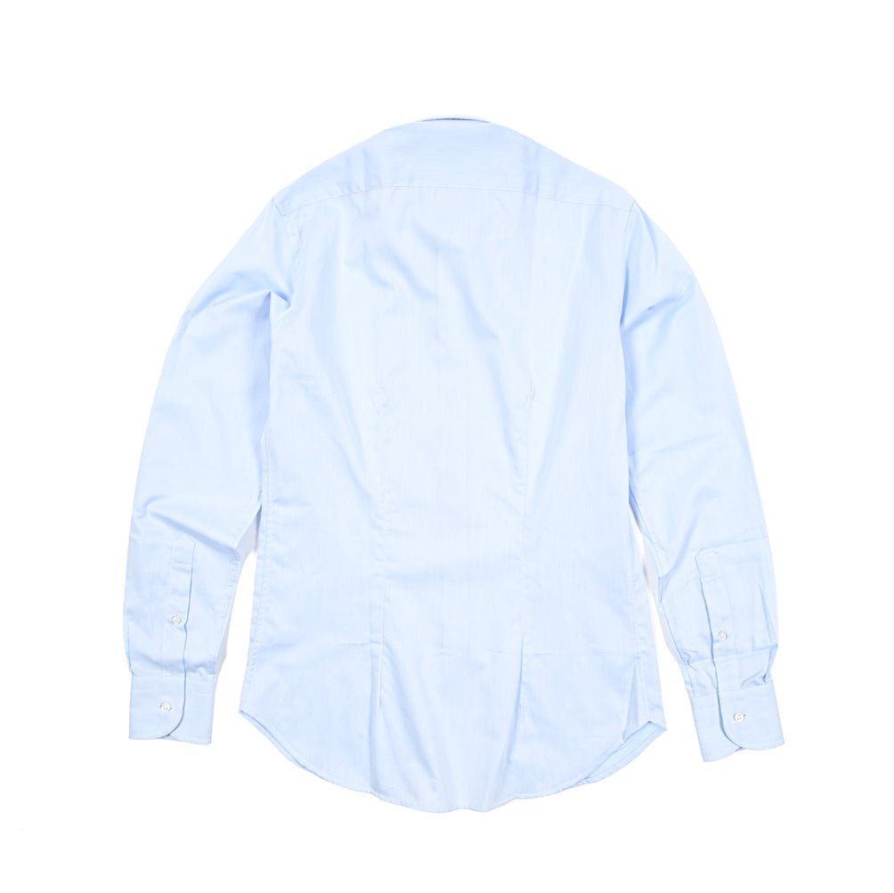 SALE｜ORIAN SLIM FIT コットン100% ホリゾンタルカラードレスシャツ｜420780 - 38｜GUARDAROBA MILANO OFFICIAL STORE