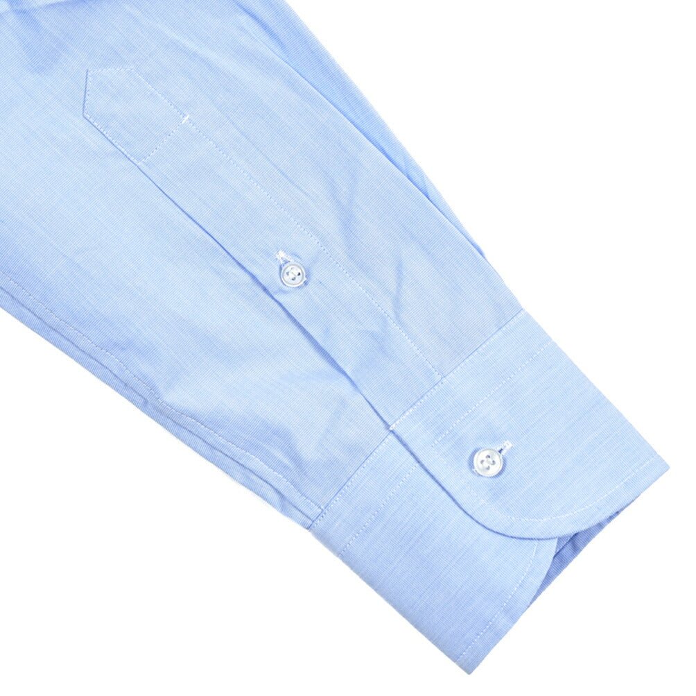 SALE｜ORIAN SLIM FIT コットン100% ホリゾンタルカラーシャツ｜420833 - 38｜GUARDAROBA MILANO OFFICIAL STORE