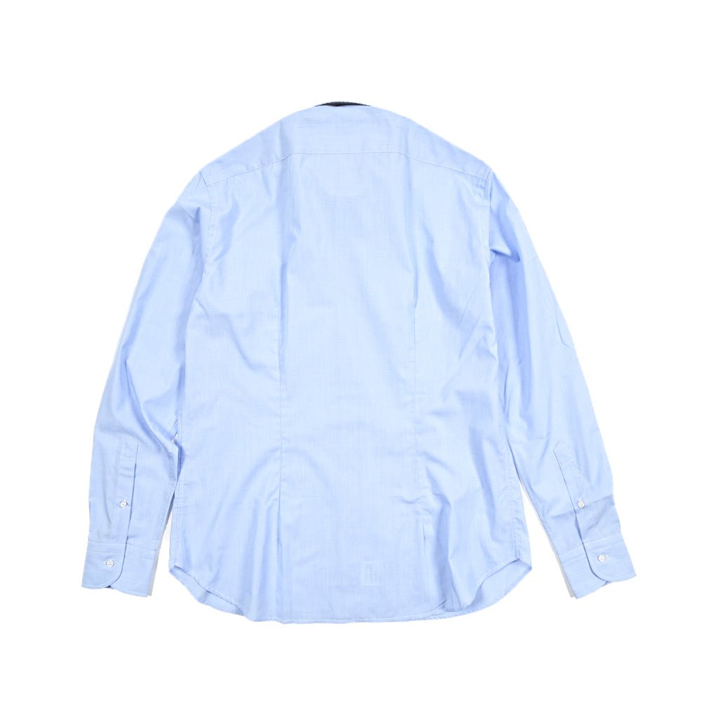 SALE｜ORIAN SLIM FIT コットン100% ホリゾンタルカラーシャツ｜420833 - 38｜GUARDAROBA MILANO OFFICIAL STORE