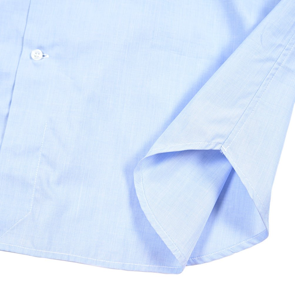 SALE｜ORIAN SLIM FIT コットン100% ホリゾンタルカラーシャツ｜420833 - 38｜GUARDAROBA MILANO OFFICIAL STORE