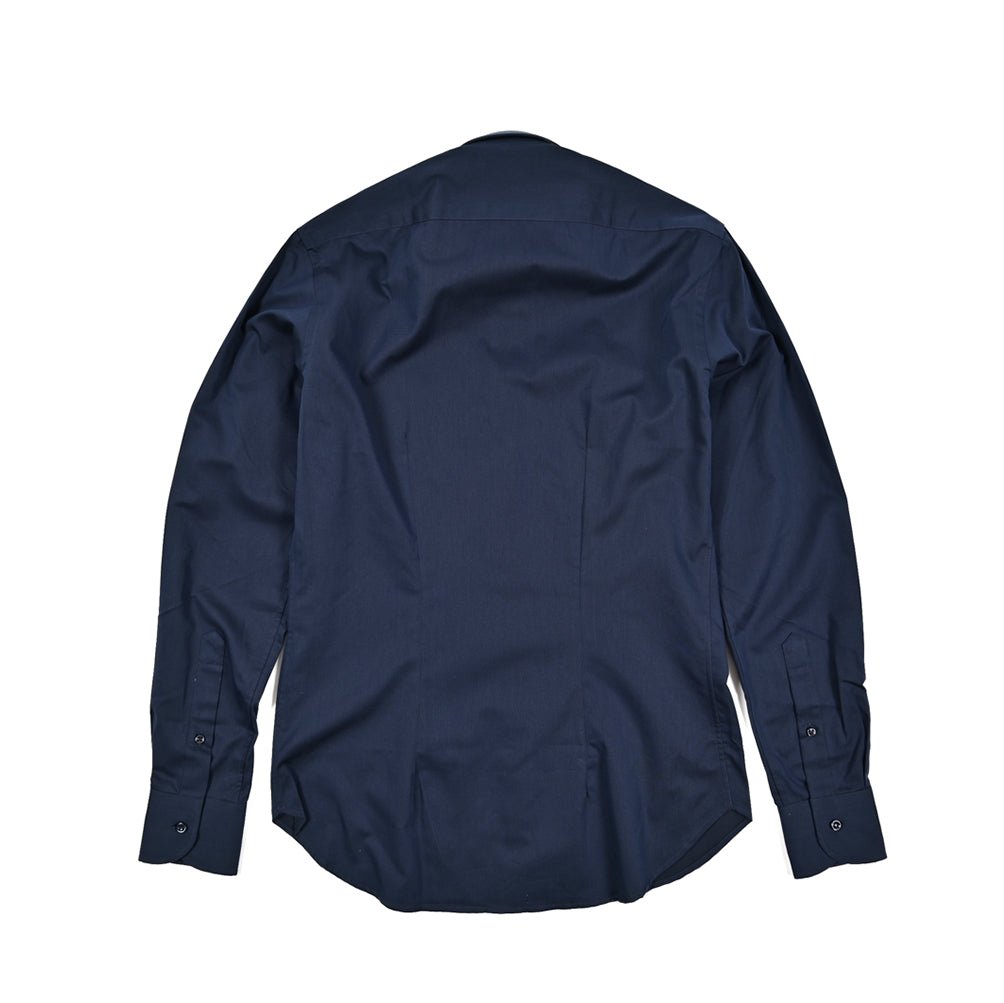 SALE｜ORIAN SLIM FIT コットン100% ホリゾンタルカラードレスシャツ｜420967 - 38｜GUARDAROBA MILANO OFFICIAL STORE