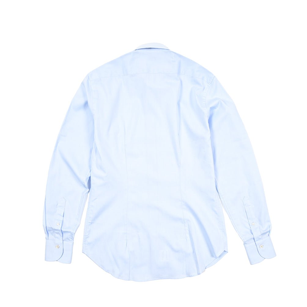 SALE｜ORIAN SLIM FIT コットン100% ホリゾンタルカラーシャツ｜421027 - 39｜GUARDAROBA MILANO OFFICIAL STORE