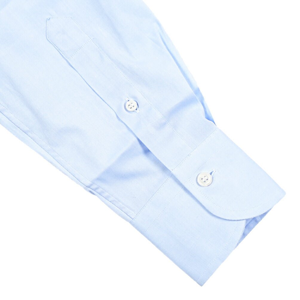 SALE｜ORIAN SLIM FIT コットン100% ホリゾンタルカラーシャツ｜421027 - 39｜GUARDAROBA MILANO OFFICIAL STORE