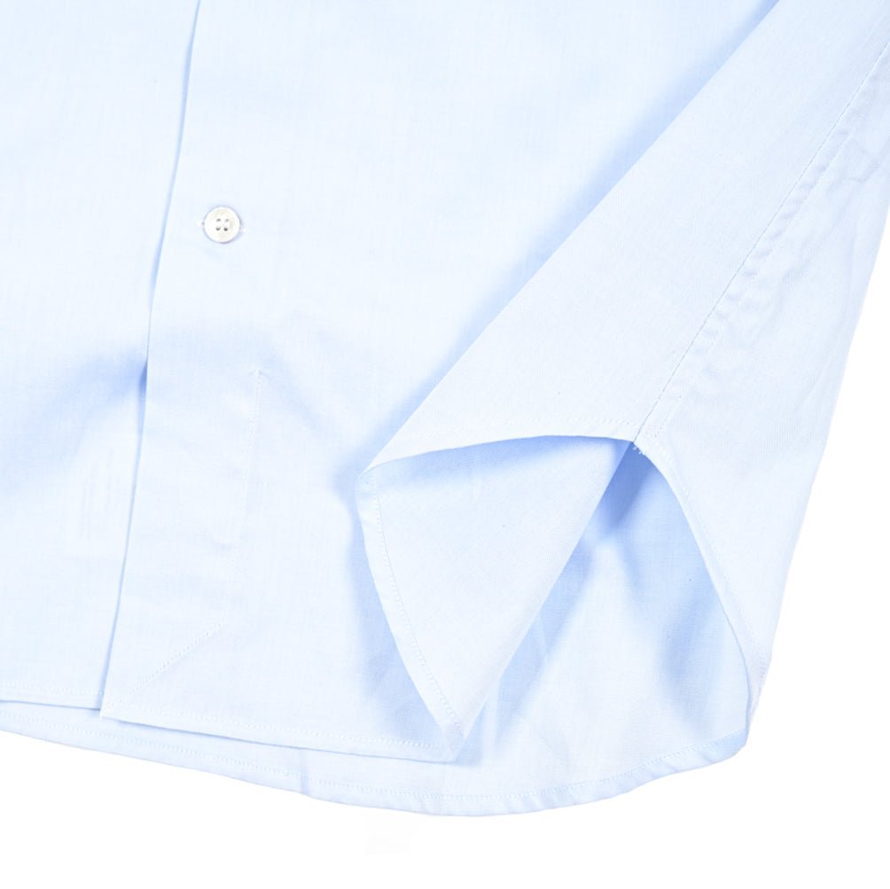 SALE｜ORIAN SLIM FIT コットン100% ホリゾンタルカラーシャツ｜421027 - 39｜GUARDAROBA MILANO OFFICIAL STORE