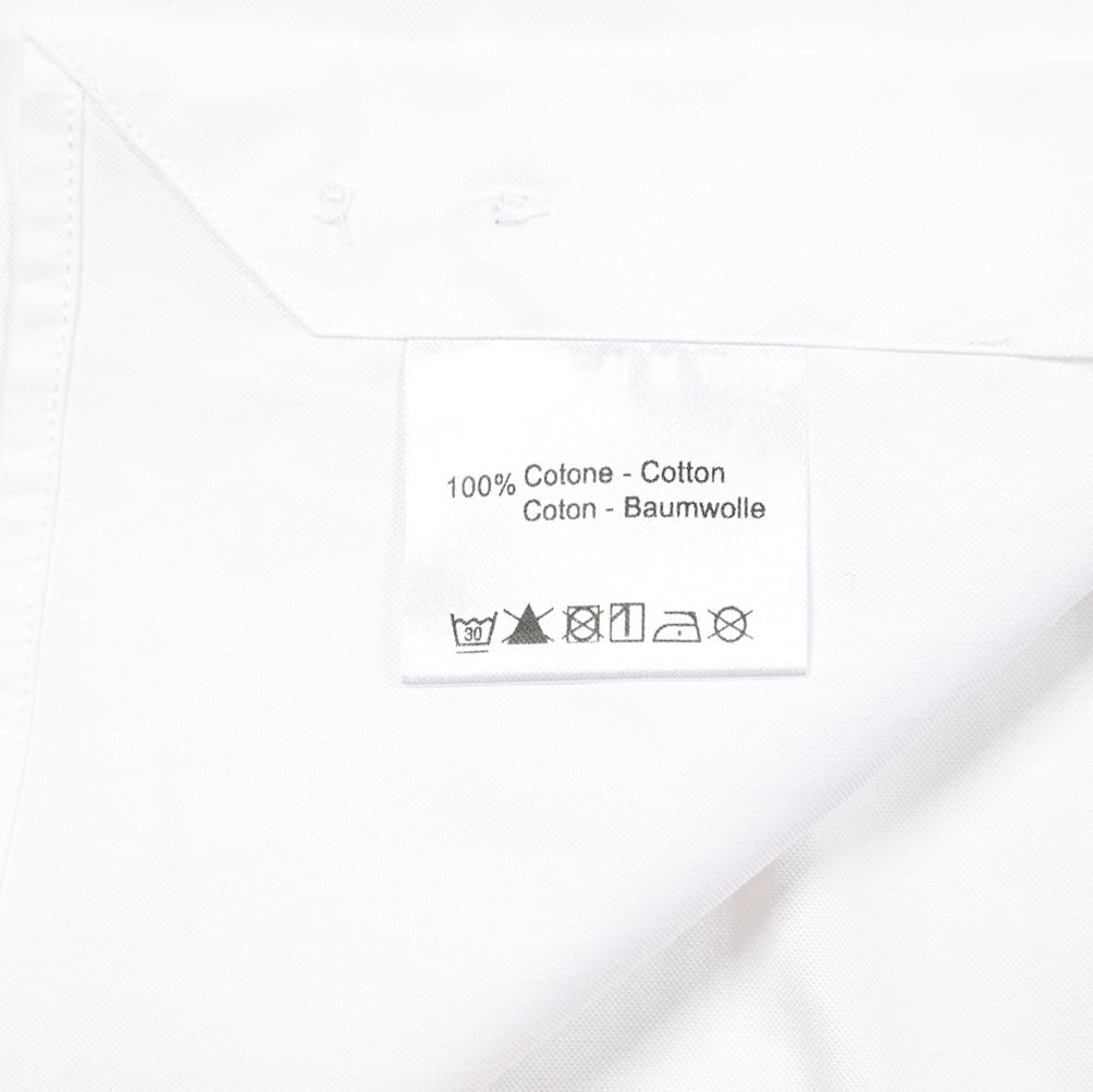 SALE｜ORIAN SLIM FIT コットン100% ホリゾンタルカラーシャツ｜421043 - 39｜GUARDAROBA MILANO OFFICIAL STORE