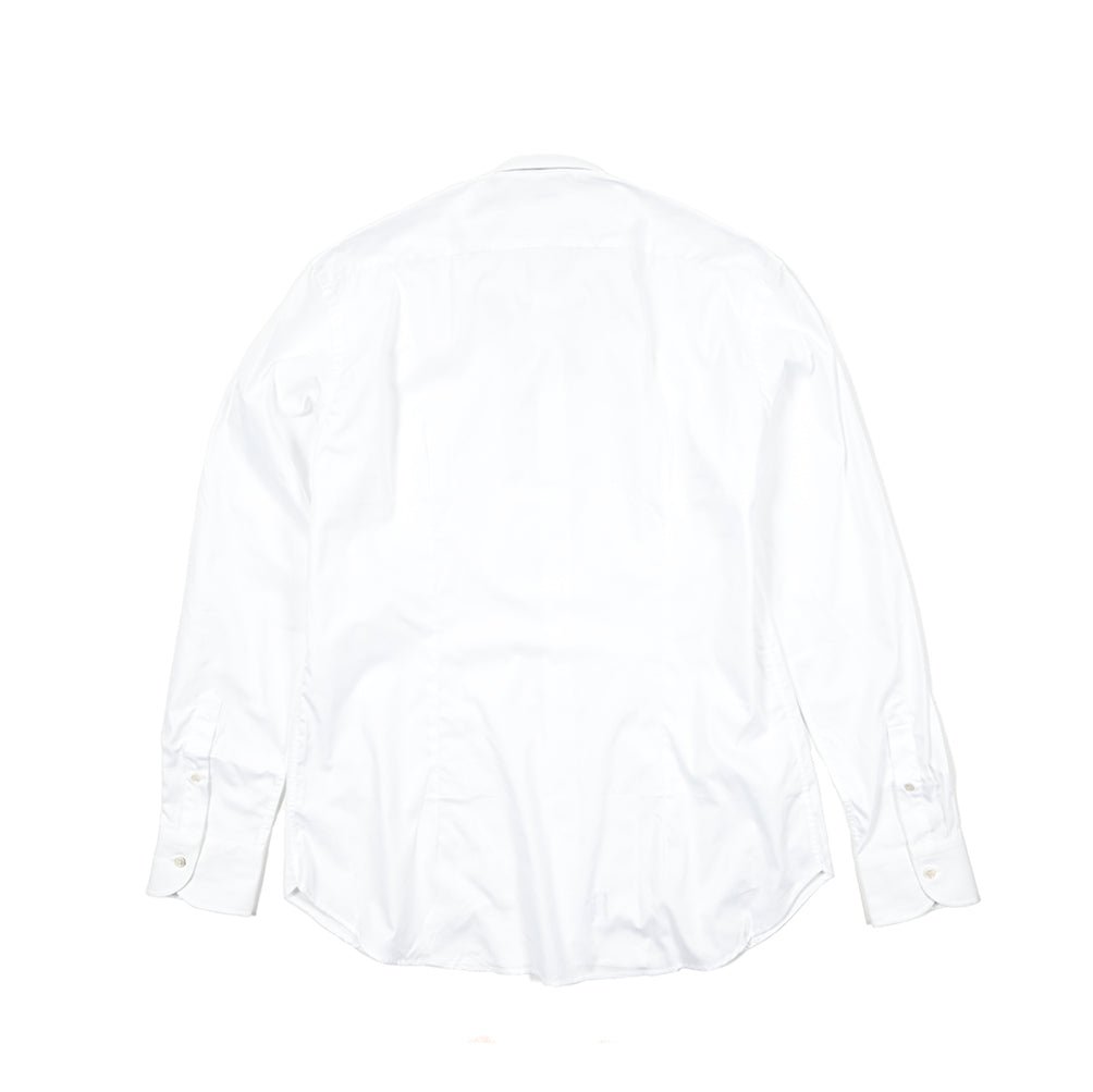 SALE｜ORIAN SLIM FIT コットン100% ホリゾンタルカラーシャツ｜421043 - 39｜GUARDAROBA MILANO OFFICIAL STORE