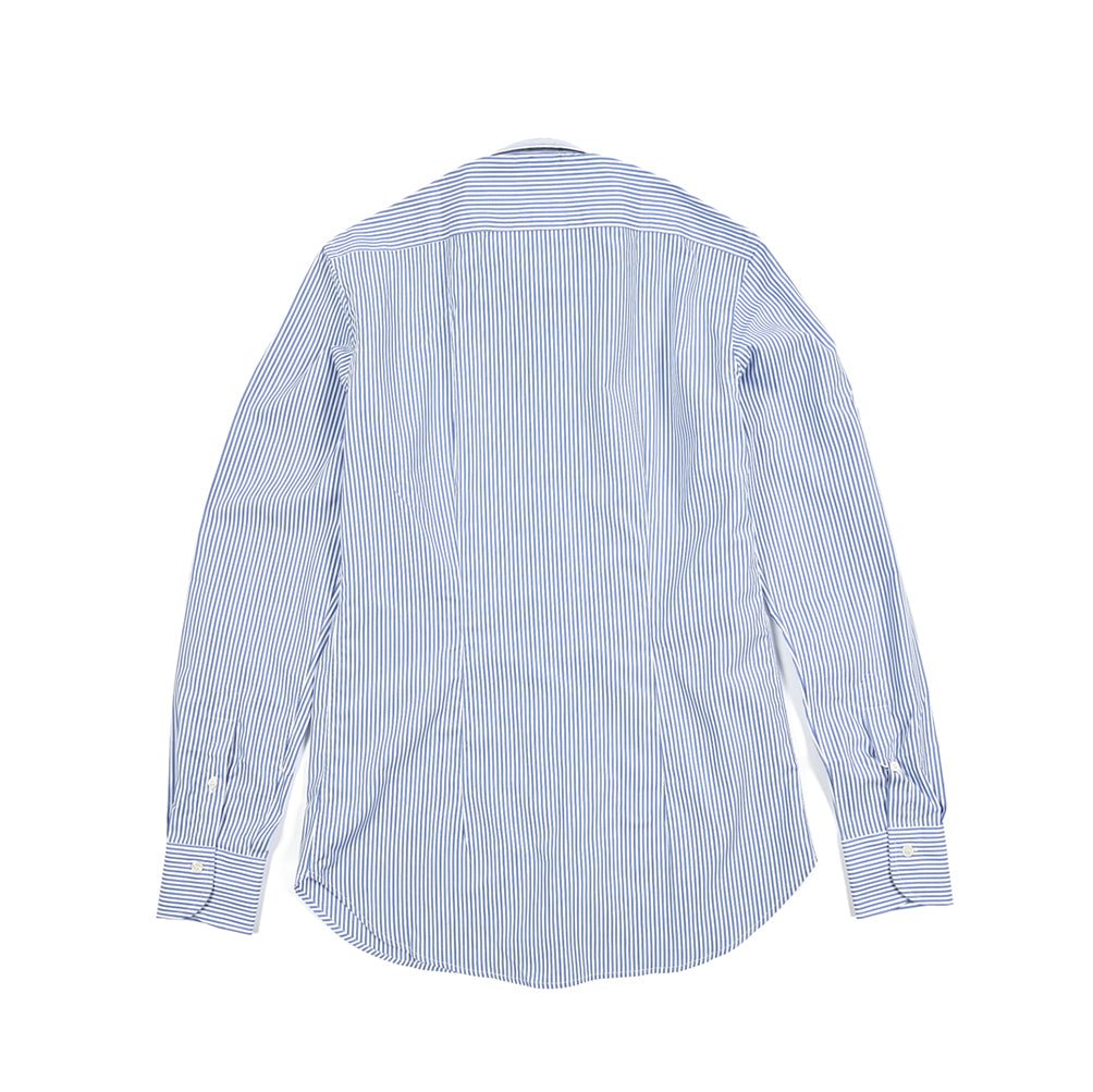 SALE｜ORIAN SLIM FIT ドレスシャツワイシャツホリゾンタルカラーコットン100%｜420634 - 39｜GUARDAROBA MILANO OFFICIAL STORE