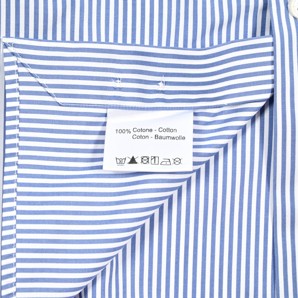 SALE｜ORIAN SLIM FIT ドレスシャツワイシャツホリゾンタルカラーコットン100%｜420634 - 39｜GUARDAROBA MILANO OFFICIAL STORE