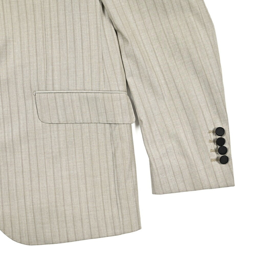 SALE｜PAOLONI ストレッチウール 2Bシングルタキシードスーツ｜418695｜GUARDAROBA MILANO OFFICIAL STORE