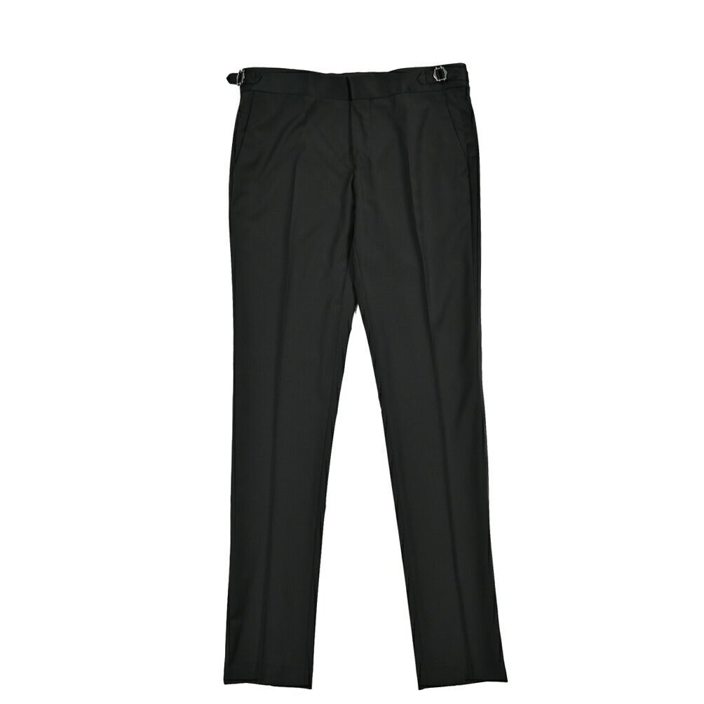 SALE｜PAOLONI ストレッチウール 側章パンツ｜419081｜GUARDAROBA MILANO OFFICIAL STORE