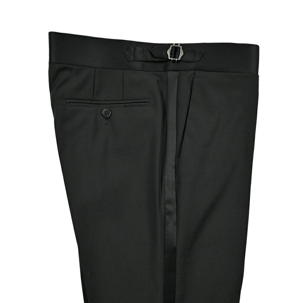 SALE｜PAOLONI ストレッチウール 側章パンツ｜419081｜GUARDAROBA MILANO OFFICIAL STORE