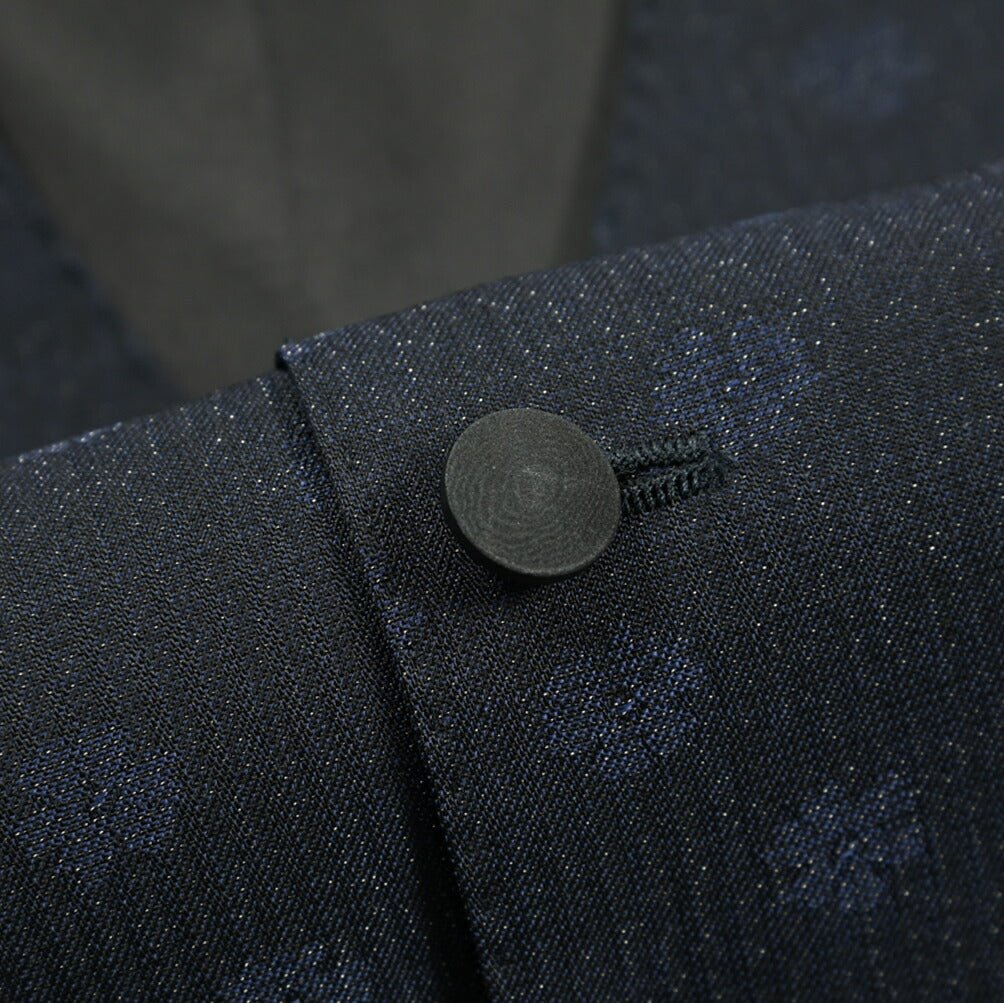 SALE｜PAOLONI ウールシルク 5Bシングルジレ(ベスト)｜418719｜GUARDAROBA MILANO OFFICIAL STORE