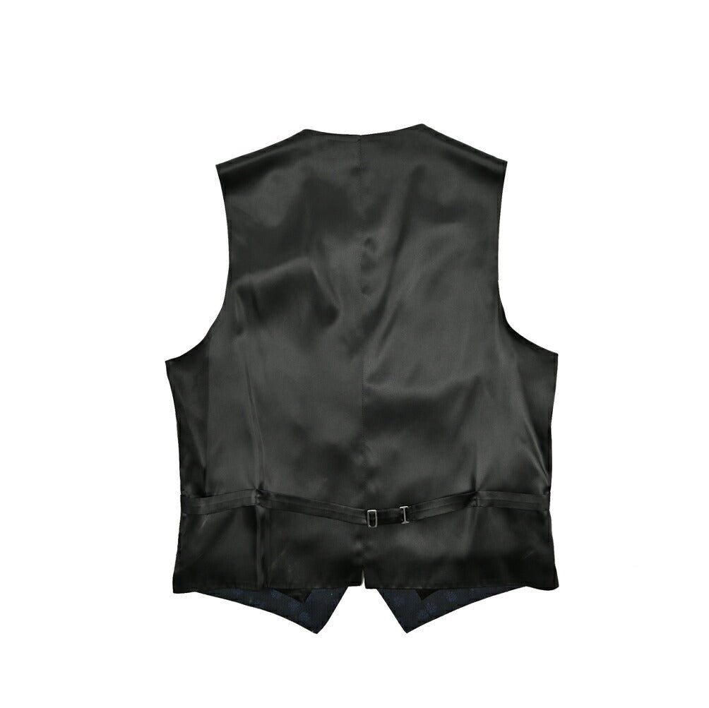 SALE｜PAOLONI ウールシルク 5Bシングルジレ(ベスト)｜418719｜GUARDAROBA MILANO OFFICIAL STORE