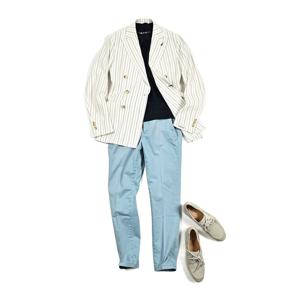 SALE｜PT TORINO DENIM HOUSE ストレッチコットン ノータックスリムパンツ / PT05｜417170 - 34｜GUARDAROBA MILANO OFFICIAL STORE