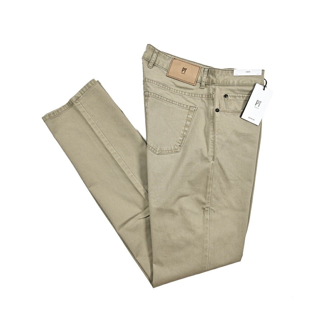 PT TORINO DENIM JAZZ (UPDATED FIT) ストレッチ5ポケットカラーパンツ / PT05｜419143 - 30｜GUARDAROBA MILANO OFFICIAL STORE