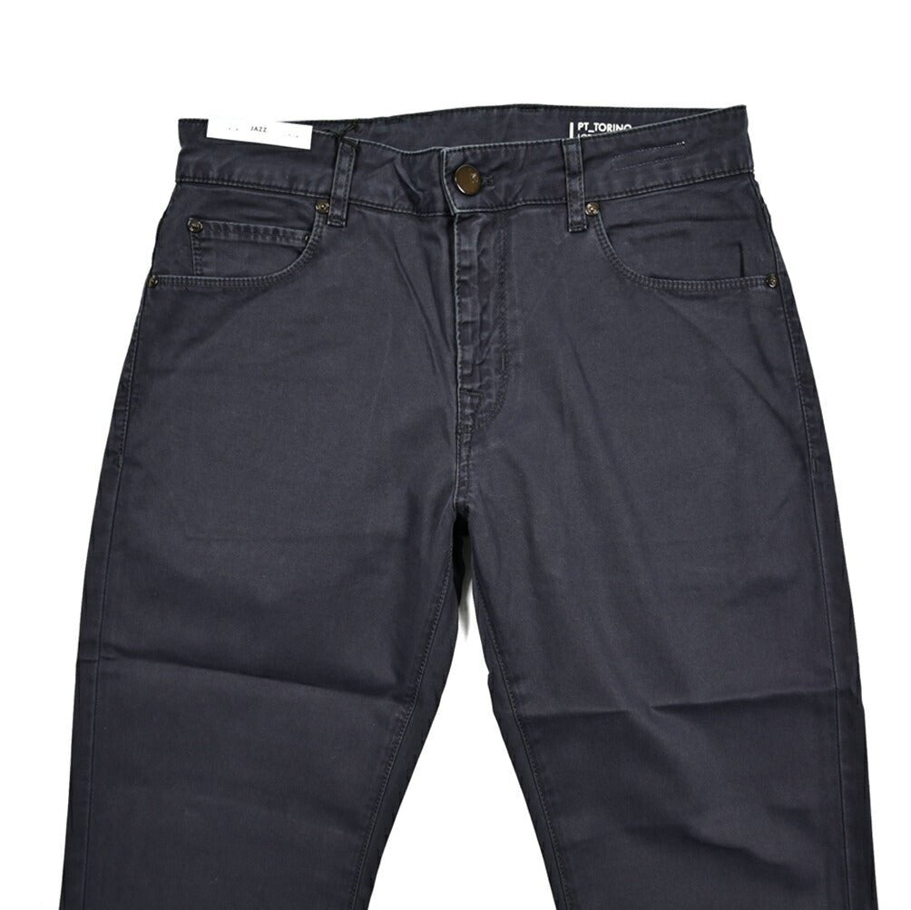 SALE｜PT TORINO DENIM JAZZ (UPDATED FIT) ストレッチコットン 5ポケットカラーパンツ / PT05｜419851 - 30｜GUARDAROBA MILANO OFFICIAL STORE