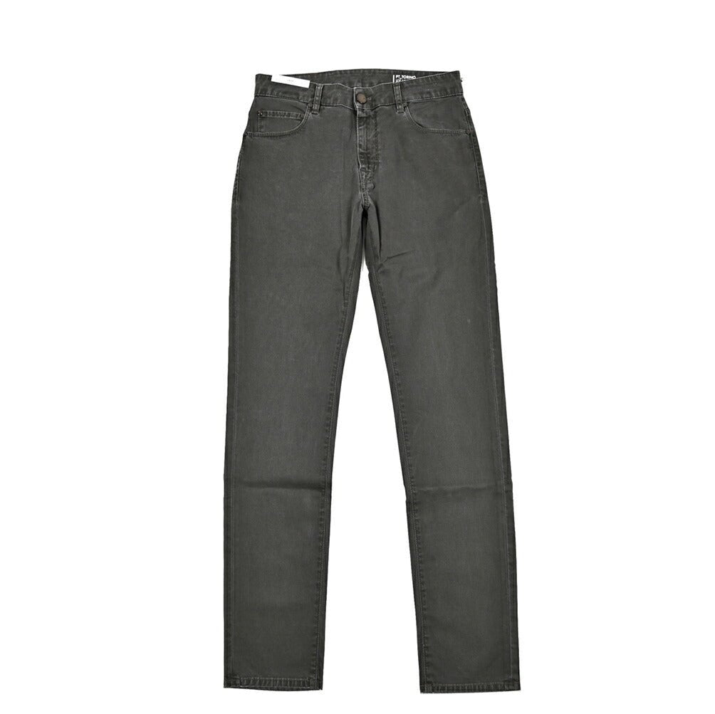 SALE｜PT TORINO DENIM JAZZ (UPDATED FIT) ストレッチコットン 5ポケットカラーパンツ / PT05｜420105 - 30｜GUARDAROBA MILANO OFFICIAL STORE