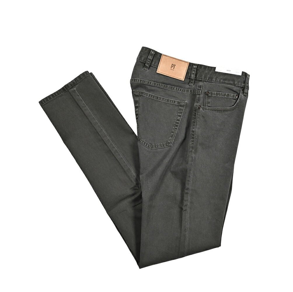 PT TORINO DENIM JAZZ (UPDATED FIT) ストレッチコットン 5ポケットカラーパンツ / PT05｜420105 - 30｜GUARDAROBA MILANO OFFICIAL STORE