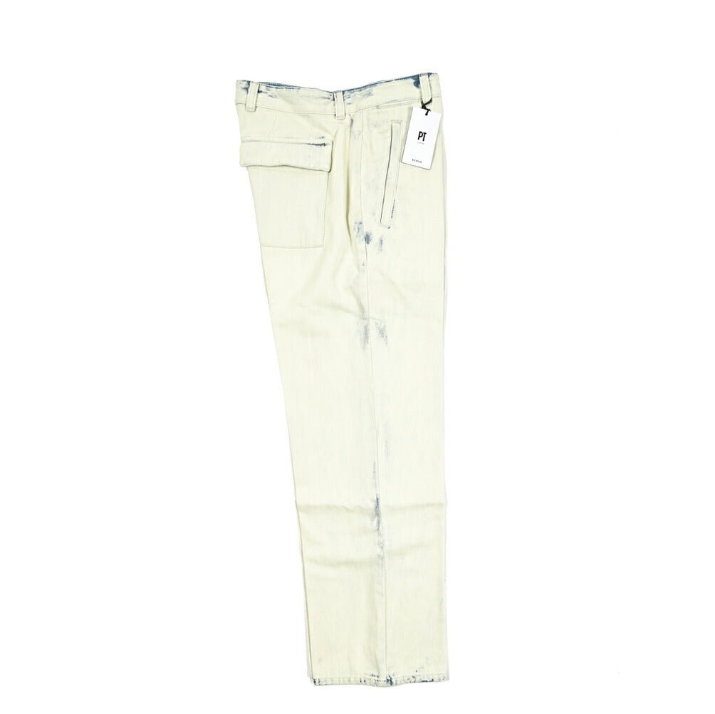 SALE｜PT TORINO DENIM THE WRITER コットン100% デニムスラックス / PT05｜419809 - 30｜GUARDAROBA MILANO OFFICIAL STORE