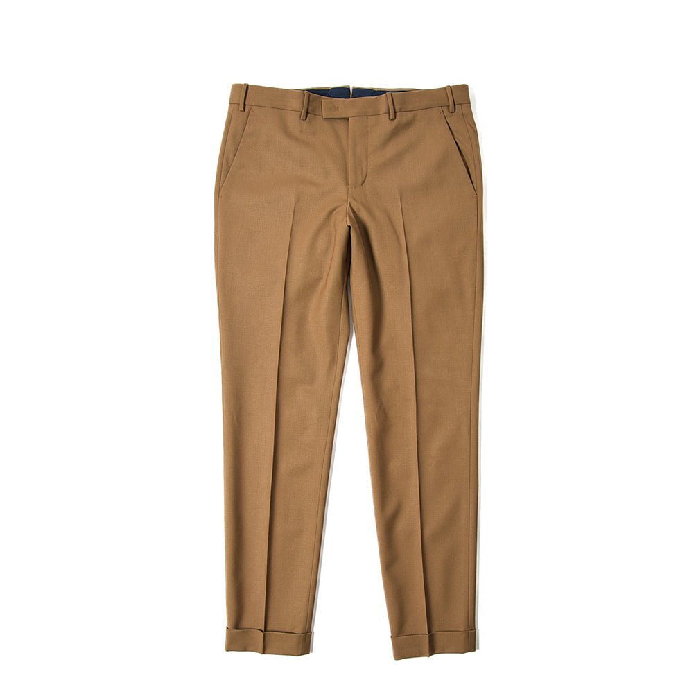 SALE｜PT TORINO MASTER FIT ストレッチウール ノータックスラックス / PT01｜389894 - B - 52｜GUARDAROBA MILANO OFFICIAL STORE