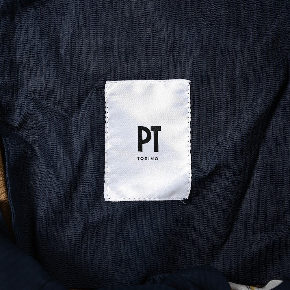 SALE｜PT TORINO MASTER FIT ストレッチウール ノータックスラックス / PT01｜389894 - B - 52｜GUARDAROBA MILANO OFFICIAL STORE