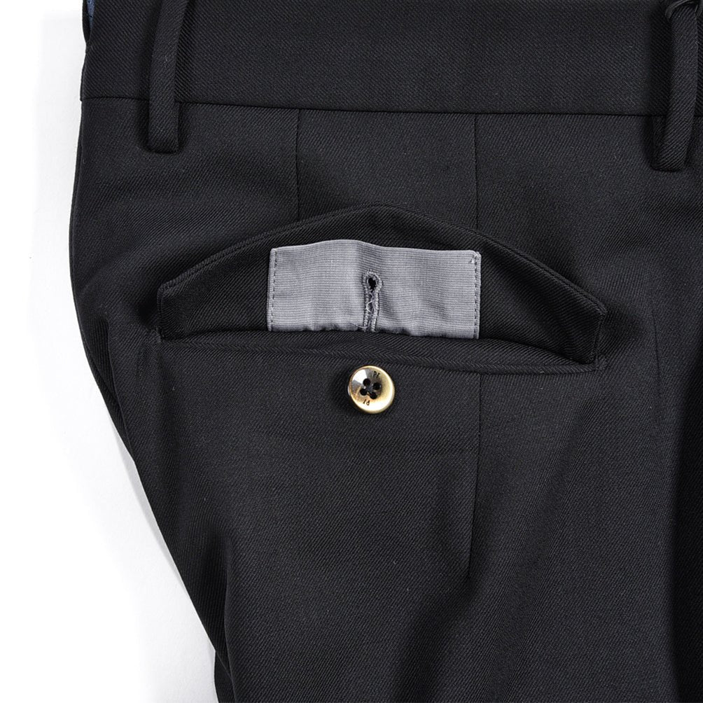 SALE｜PT TORINO MASTER FIT ストレッチウール ワンタックスラックス / PT01｜382457 - A - 54｜GUARDAROBA MILANO OFFICIAL STORE