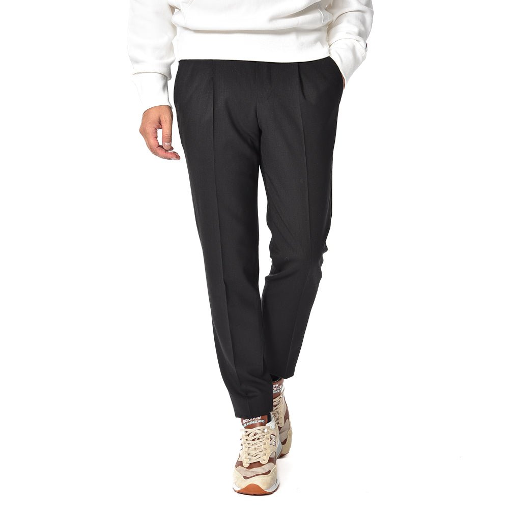 SALE｜PT TORINO MASTER FIT ストレッチウール ワンタックスラックス / PT01｜382457 - A - 54｜GUARDAROBA MILANO OFFICIAL STORE