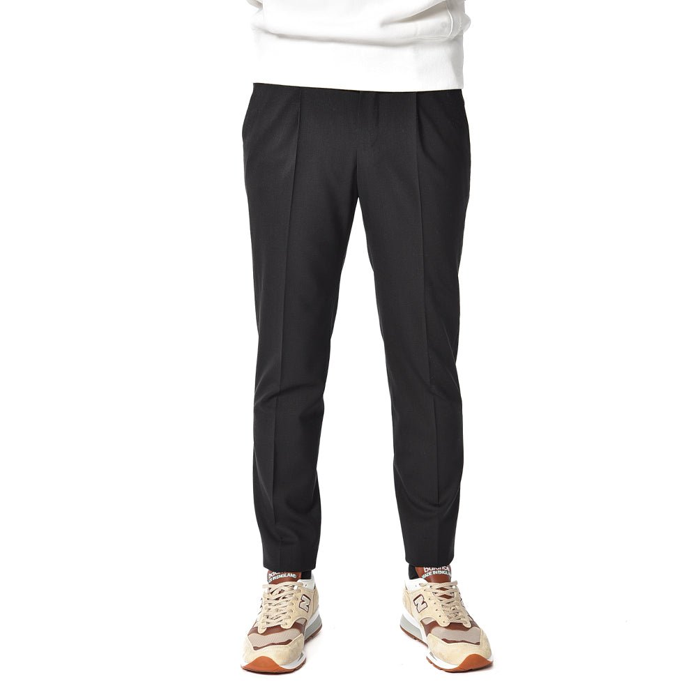 SALE｜PT TORINO MASTER FIT ストレッチウール ワンタックスラックス / PT01｜382457 - A - 54｜GUARDAROBA MILANO OFFICIAL STORE