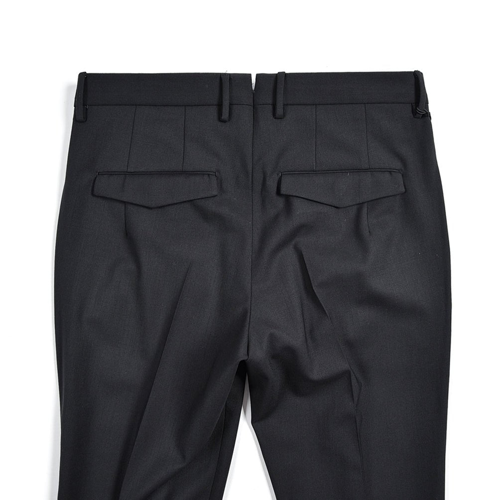 SALE｜PT TORINO MASTER FIT ストレッチウール ワンタックスラックス / PT01｜382457 - A - 54｜GUARDAROBA MILANO OFFICIAL STORE