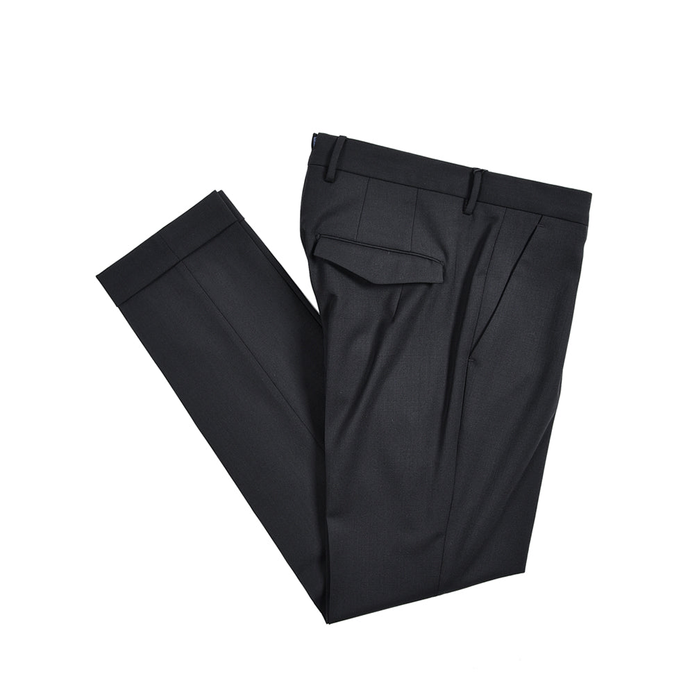 PT TORINO MASTER FIT ストレッチウール ワンタックスラックス / PT01｜382457 - A - 54｜GUARDAROBA MILANO OFFICIAL STORE