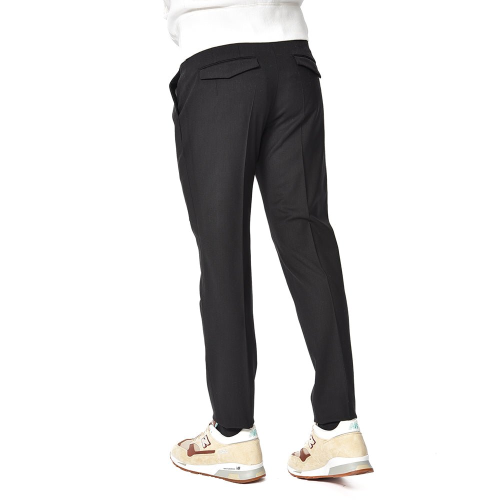 SALE｜PT TORINO MASTER FIT ストレッチウール ワンタックスラックス / PT01｜382457 - A - 54｜GUARDAROBA MILANO OFFICIAL STORE