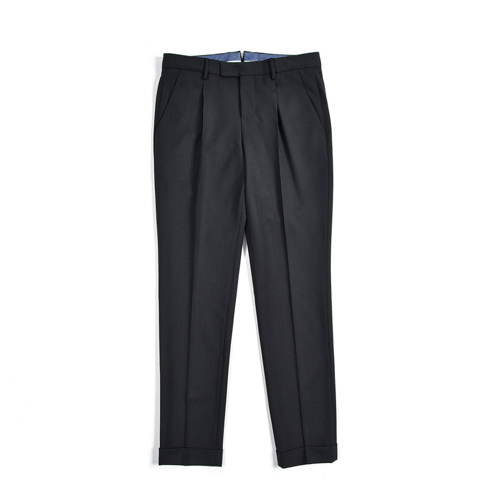 SALE｜PT TORINO MASTER FIT ストレッチウール ワンタックスラックス / PT01｜382457 - A - 54｜GUARDAROBA MILANO OFFICIAL STORE